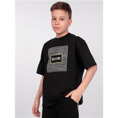 52408 Футболка для мальчика