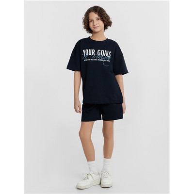 КОМПЛЕКТ ДЛЯ МАЛЬЧИКОВ (ФУТБОЛКА, ШОРТЫ) 393321