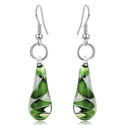 Серьги на крючках арт. 13 4615 (id 286455)