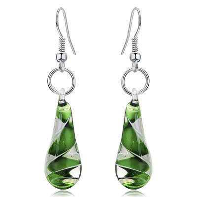 Серьги на крючках арт. 13 4615 (id 286455)