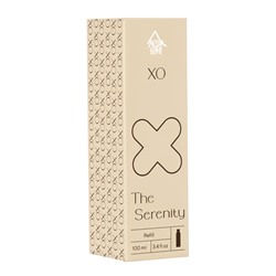 Наполнитель для ароматического диффузора ХО The Serenity, 100 мл