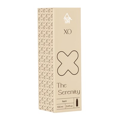 Наполнитель для ароматического диффузора ХО The Serenity, 100 мл
