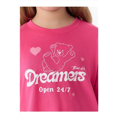 Комплект для девочек (футболка, брюки) MARK FORMELLE, 1228081