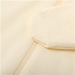 Комбинезон детский MINAKU, рост 80-86 см, айвори