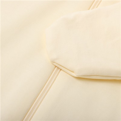 Комбинезон детский MINAKU, рост 80-86 см, айвори