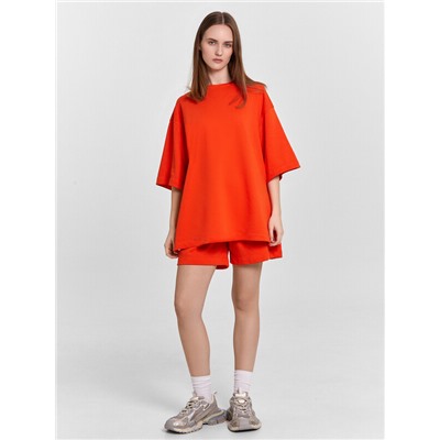 КОМПЛЕКТ ЖЕНСКИЙ (БЛУЗА, ШОРТЫ) 192009