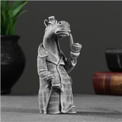 Фигурка «Конь в пальто», 12 см