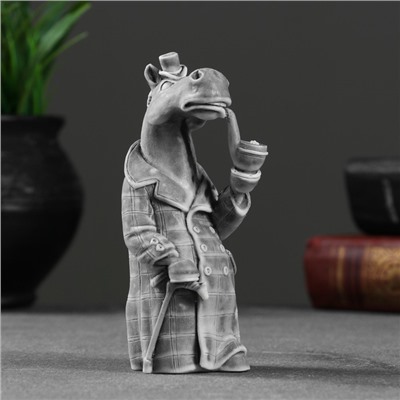 Фигурка «Конь в пальто», 12 см