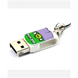 Картридер Micro SD-подвеска  903732