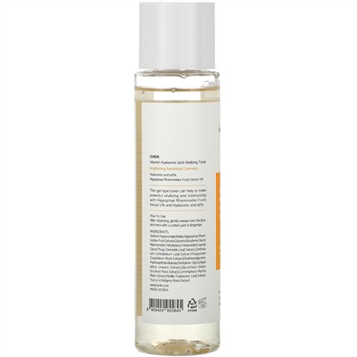 iUNIK, Vitamin Hyaluronic Acid Vitalizing Toner, 6.7 fl oz (200 ml)