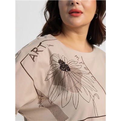 LT Collection Блуза Б15526-4М