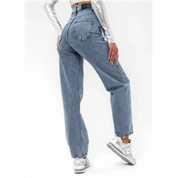 Женские джинсы прямые CRACPOT