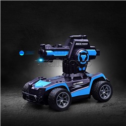 Машина "Chariot" р/у, 27 MHz, в коробке