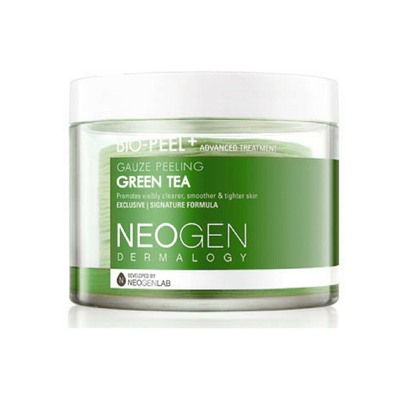 Neogen Пилинг-пэды с зеленым чаем Bio Peel Gauze Peeling (30шт)