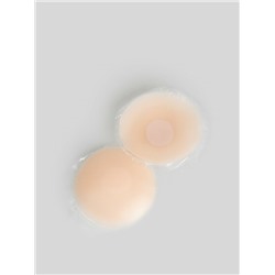 Наклейки на грудь из силикона Roxy