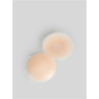 Наклейки на грудь из силикона Roxy