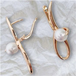 Серьги "Эстетика"