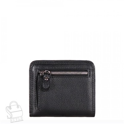 Женский кошелек 3811-1806 black Vermari