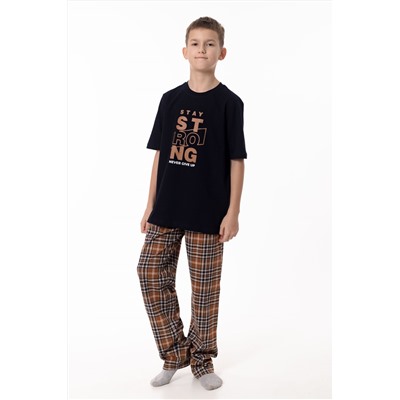 Пижама М225107Пск