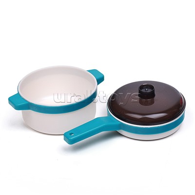 Кухня "Готовим с мамой" (34 предмета) в коробке