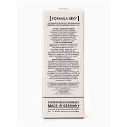 Парфюмерное масло женское с феромонами Formula Sexy Collection Mango U119, 8 мл (по мотивам Mango Skin (Vilhelm Parfumerie)