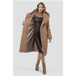 02-3275 Пальто женское утепленное (пояс)