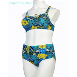 2189 Купальник раздельный (54-62)