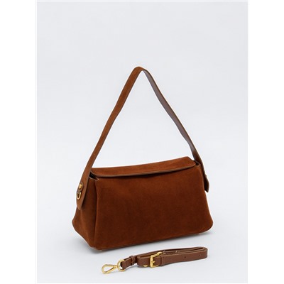 Сумка 1103M brown Polina&Eiterou