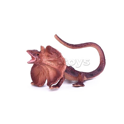 Набор животных "Рептилии" в пакете