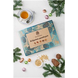 Кедровая фантазия / 210 г / ТМ Сибирский кедр