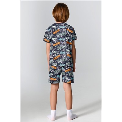 Комплект для мальчиков (футболка, шорты) MARK FORMELLE, 1232160