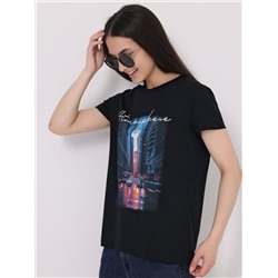 Апрель Футболка 1ЖДФК3965001