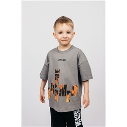 Футболка для мальчика 52357 детская