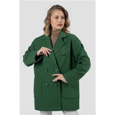 01-12234 Пальто женское демисезонное