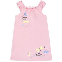 Сорочка для девочки Стрекозы