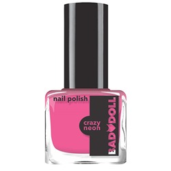 БЕЛОР ДИЗАЙН Лак для ногтей "Bad Doll"  №305 розовый