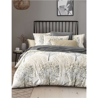 Постельное белье поплин люкс - Лили