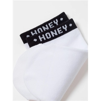 ESLI Носки BASIC (короткие)