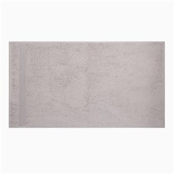 Полотенце махровое Love Life «Пассат», 70×140 см, хлопок 100%, серое