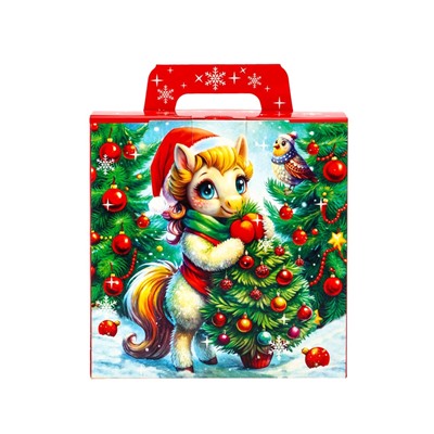 Сладкий новогодний подарок «Малыш», детский, 500 г