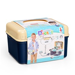 Набор доктора "Специалист" в чемодане