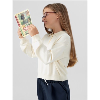 ПОЛО ДЛЯ ДЕВОЧЕК 127975