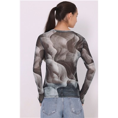 Лонгслив АПРЕЛЬ, 1049489