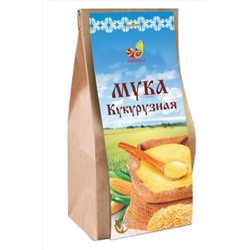 Мука кукурузная 300г ЭКОПРОДУКТЫ, 1182535