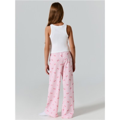 БРЮКИ ДЛЯ ДЕВОЧЕК ДОМАШНИЕ 587001