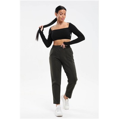 10 Брюки женские (Хаки)