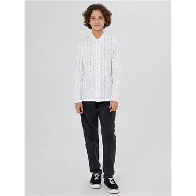 РУБАШКА ДЛЯ МАЛЬЧИКОВ 123432/1