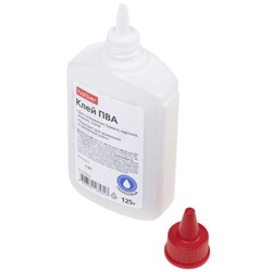 Клей ПВА -125 гр (078562) Хатбер