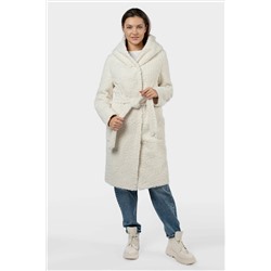 02-3161 Пальто женское утепленное (пояс)