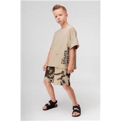 Костюм (Футболка+Шорты) BODO-S, 1129579